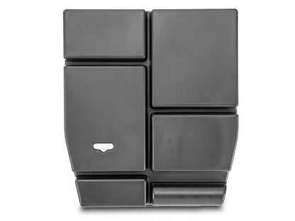 RedRock Center Console Organizer Tray (15-20 F-150 w/ Bucket Seats)