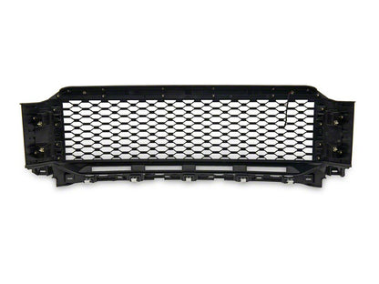 RedRock Upper Replacement Grille with DRL (21-23 F-150, Excluding Raptor & Tremor)