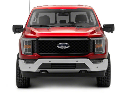 RedRock Upper Replacement Grille with DRL (21-23 F-150, Excluding Raptor & Tremor)
