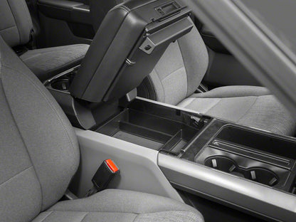 RedRock Center Console Armrest Organizer Tray (21-25 F-150)