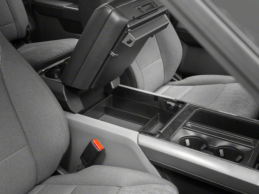RedRock Center Console Armrest Organizer Tray (21-25 F-150)