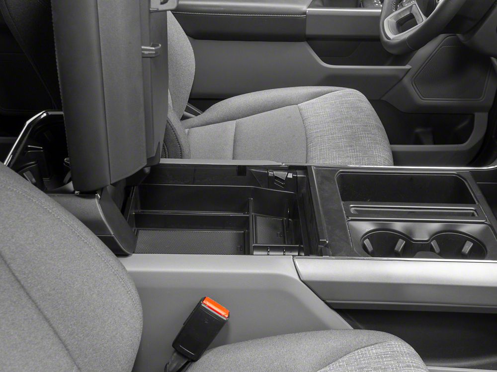 RedRock Center Console Armrest Organizer Tray (21-25 F-150)