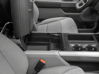 RedRock Center Console Armrest Organizer Tray (21-25 F-150)