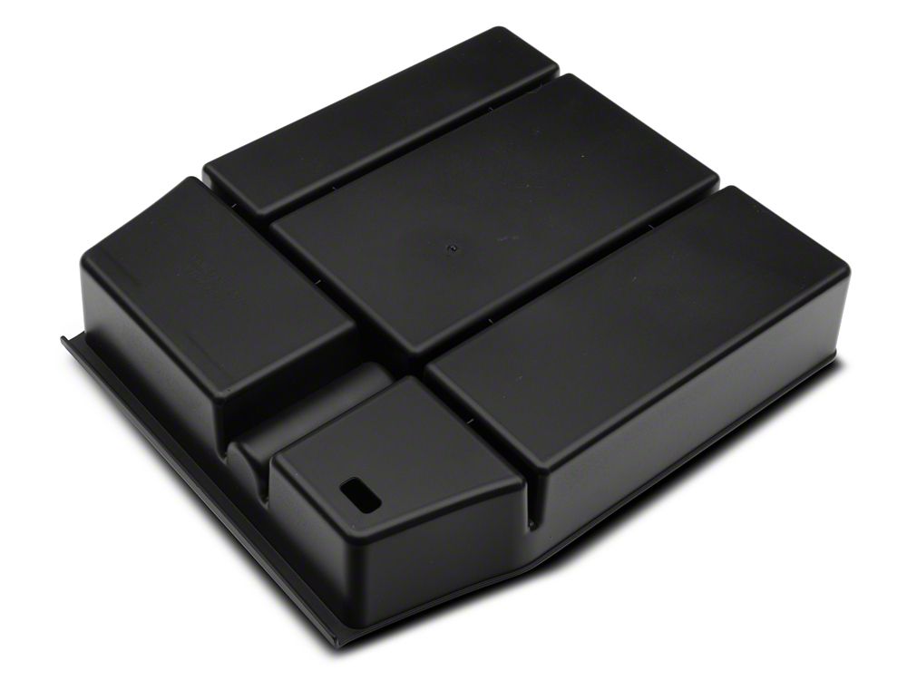 RedRock Center Console Armrest Organizer Tray (21-25 F-150)