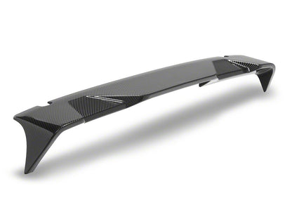 RedRock Roof Spoiler; Carbon Fiber Design (15-20 F-150)