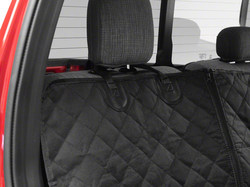 RedRock Rear Bench Seat Cover (Universal; Some Adaptation May Be Required)