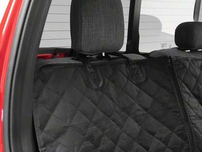 RedRock Rear Bench Seat Cover (Universal; Some Adaptation May Be Required)
