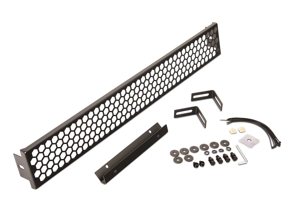 RedRock Replacement Bumper Hardware Kit for T533896 Only (09-14 F-150, Excluding Raptor)