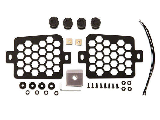 RedRock Replacement Bumper Hardware Kit for T533897 Only (06-14 F-150)