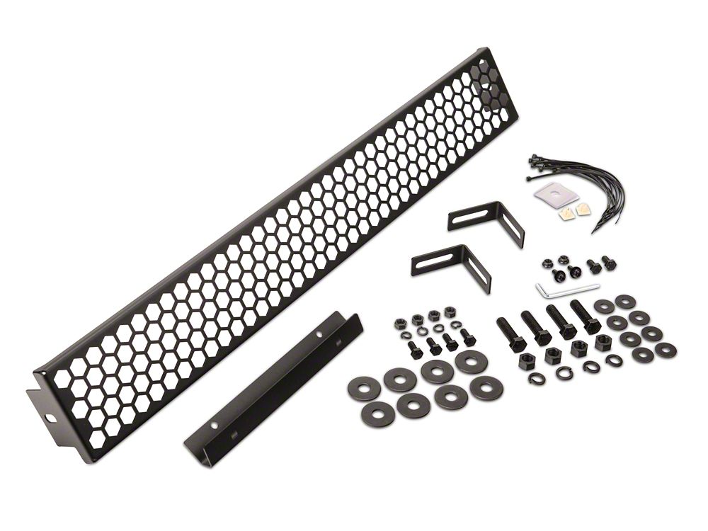 RedRock Replacement Bumper Hardware Kit for T534360 Only (10-14 F-150 Raptor)