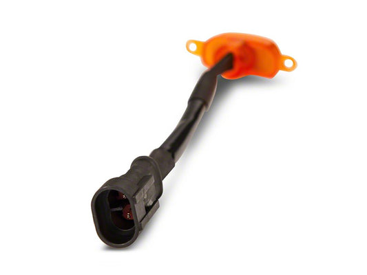 RedRock Replacement Grille Amber LED Light for T542483 Only (15-17 F-150, Excluding Raptor)