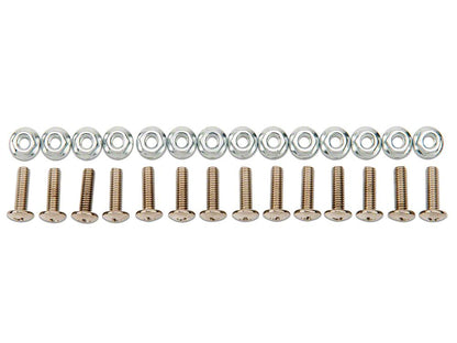 RedRock Replacement Grille Hardware Kit for T536936 Only (09-14 F-150, Excluding Raptor)