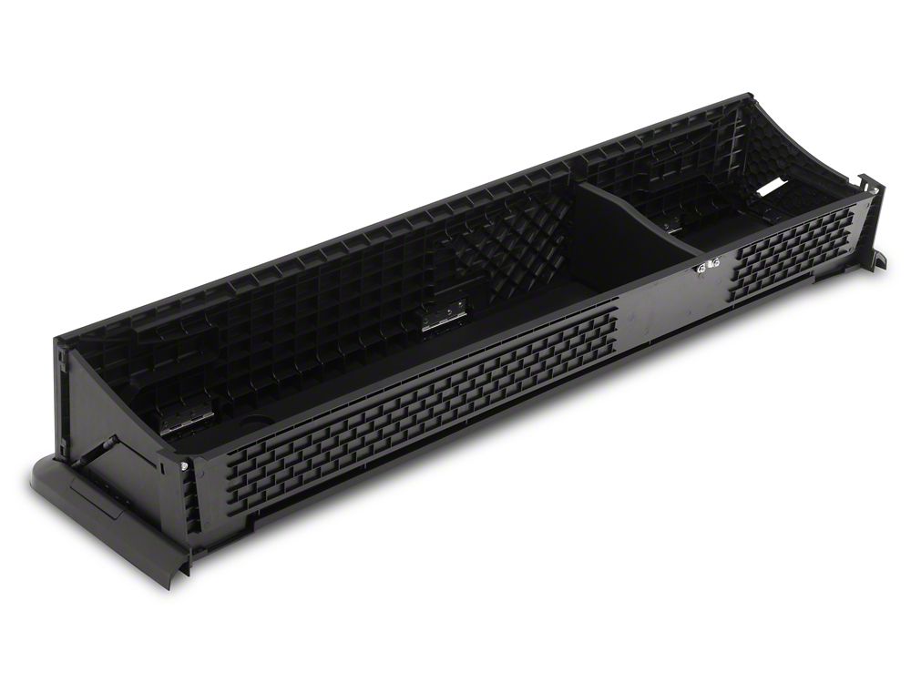 RedRock Rear Under-Seat Storage Organizer (15-25 F-150 SuperCrew)