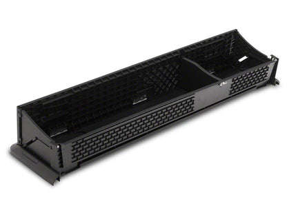 RedRock Rear Under-Seat Storage Organizer (15-25 F-150 SuperCrew)