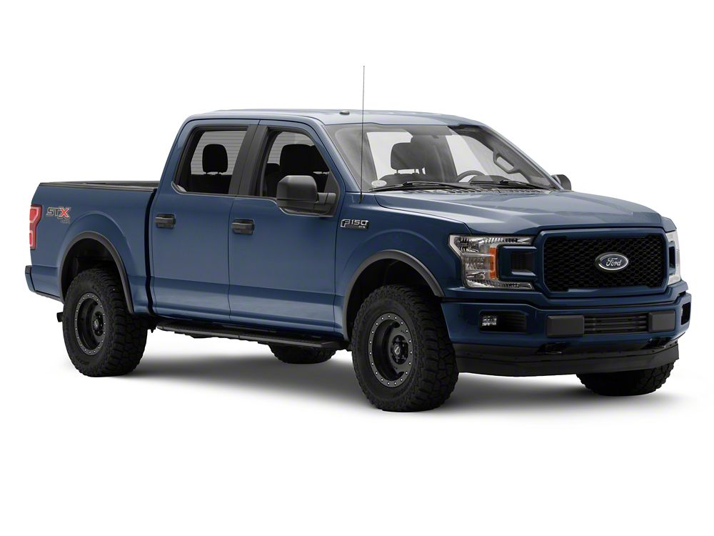 RedRock OE Replacement Fender Flares (18-20 F-150, Excluding Raptor)