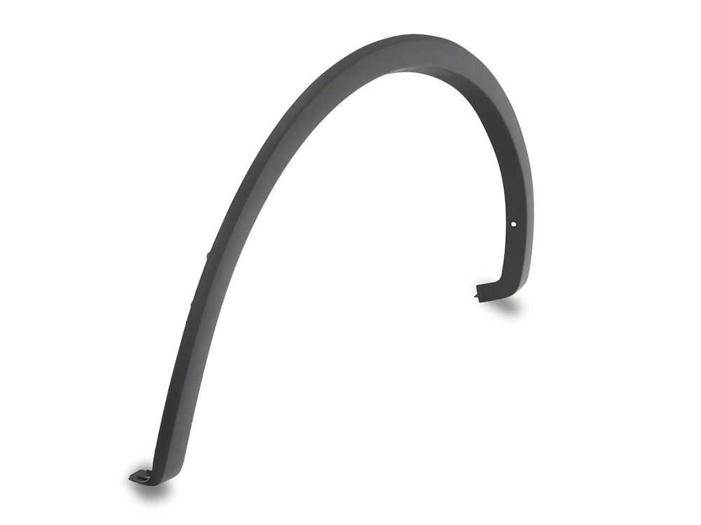 RedRock OE Replacement Fender Flares (18-20 F-150, Excluding Raptor)