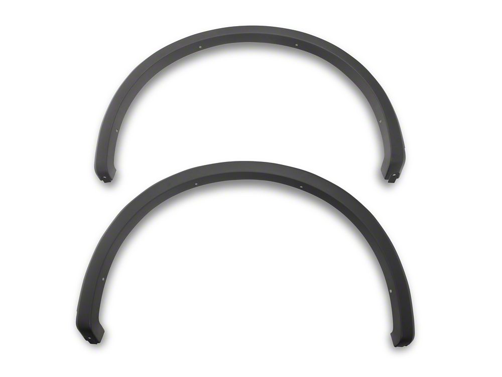RedRock OE Replacement Fender Flares (18-20 F-150, Excluding Raptor)