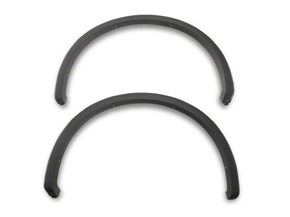 RedRock OE Replacement Fender Flares (18-20 F-150, Excluding Raptor)