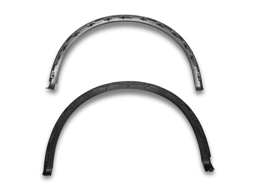 RedRock OE Replacement Fender Flares (18-20 F-150, Excluding Raptor)