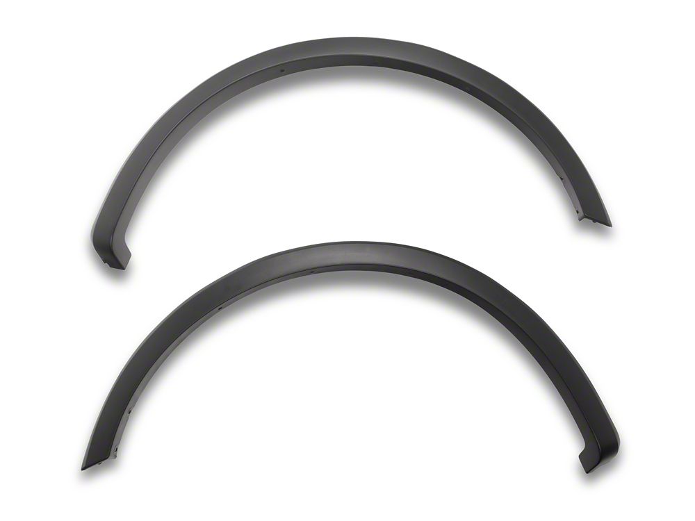 RedRock OE Replacement Fender Flares (18-20 F-150, Excluding Raptor)
