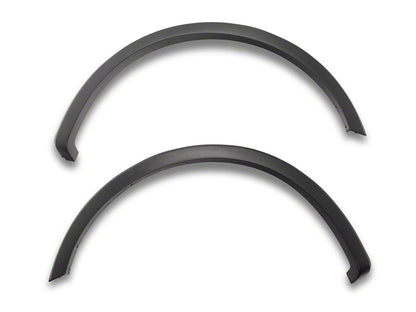 RedRock OE Replacement Fender Flares (18-20 F-150, Excluding Raptor)