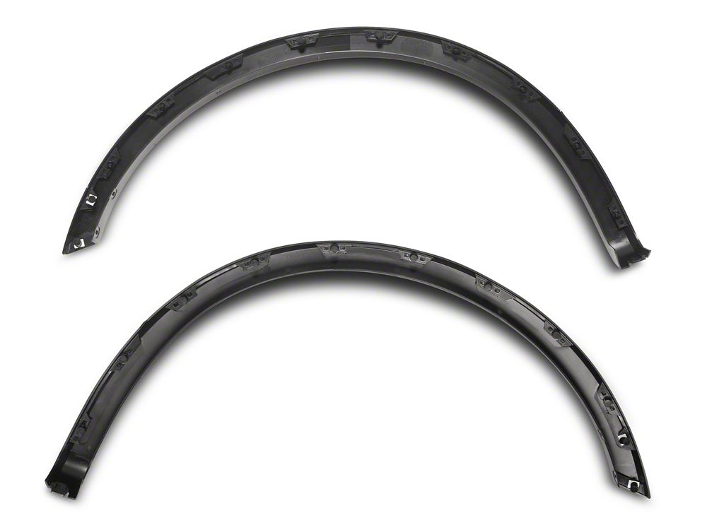 RedRock OE Replacement Fender Flares (18-20 F-150, Excluding Raptor)