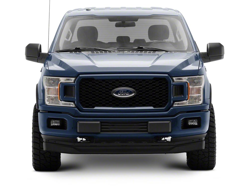 RedRock OE Replacement Fender Flares (18-20 F-150, Excluding Raptor)