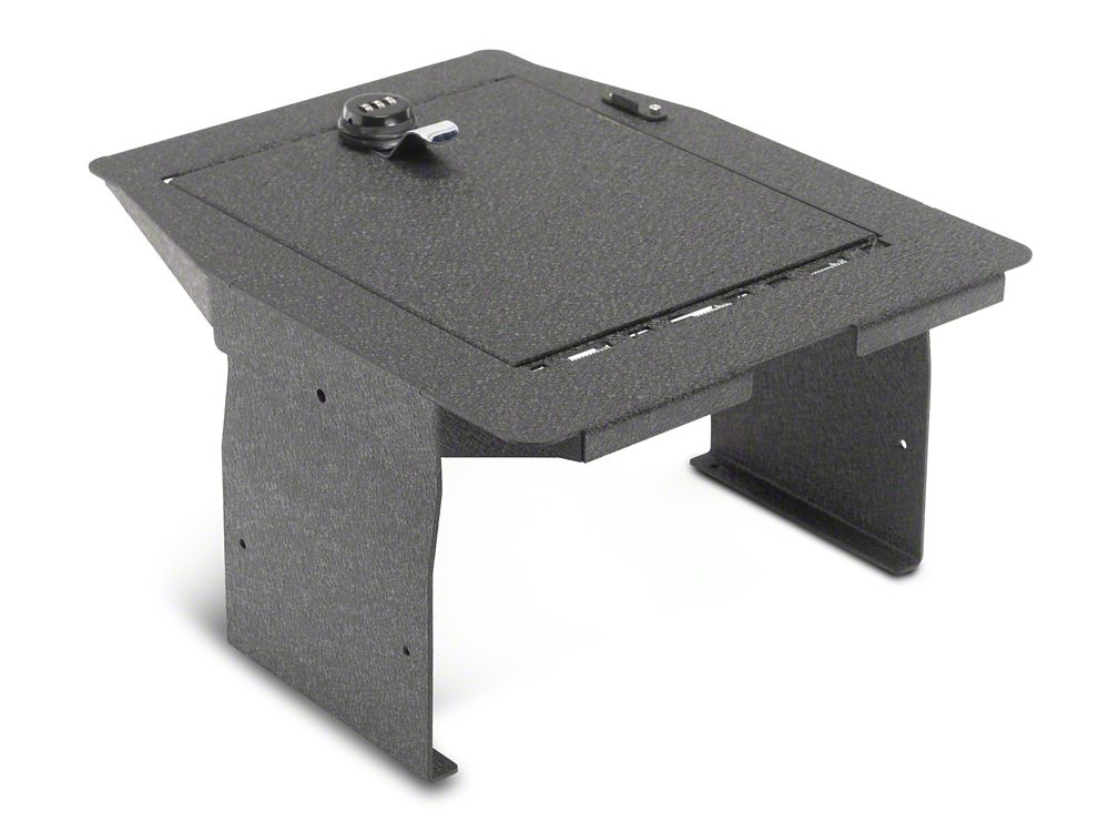 RedRock Center Console Lock Box (15-20 F-150)