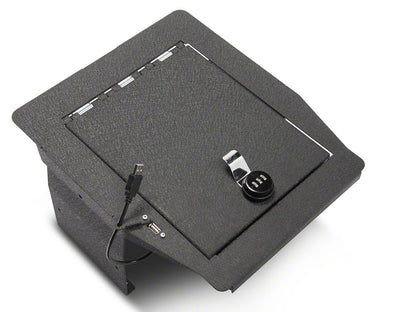 RedRock Center Console Lock Box (15-20 F-150)