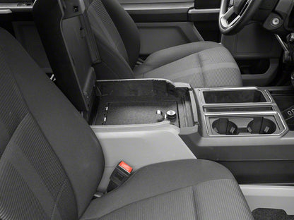 RedRock Center Console Lock Box (15-20 F-150)