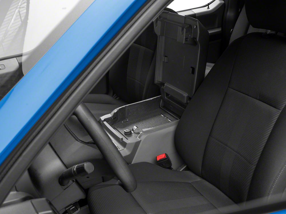 RedRock Center Console Lock Box (15-20 F-150)