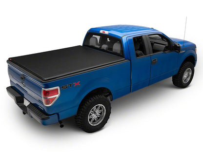 RedRock Soft Roll-Up Tonneau Cover (04-14 F-150 Styleside w/ 5-1/2-Foot & 6-1/2-Foot Bed)