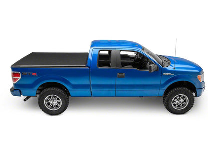 RedRock Soft Roll-Up Tonneau Cover (04-14 F-150 Styleside w/ 5-1/2-Foot & 6-1/2-Foot Bed)