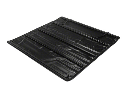 RedRock Soft Roll-Up Tonneau Cover (15-25 F-150 w/ 5-1/2-Foot & 6-1/2-Foot Bed)