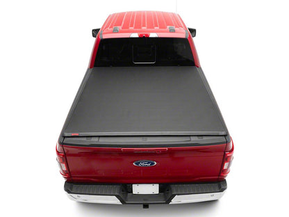 RedRock Soft Roll-Up Tonneau Cover (15-25 F-150 w/ 5-1/2-Foot & 6-1/2-Foot Bed)