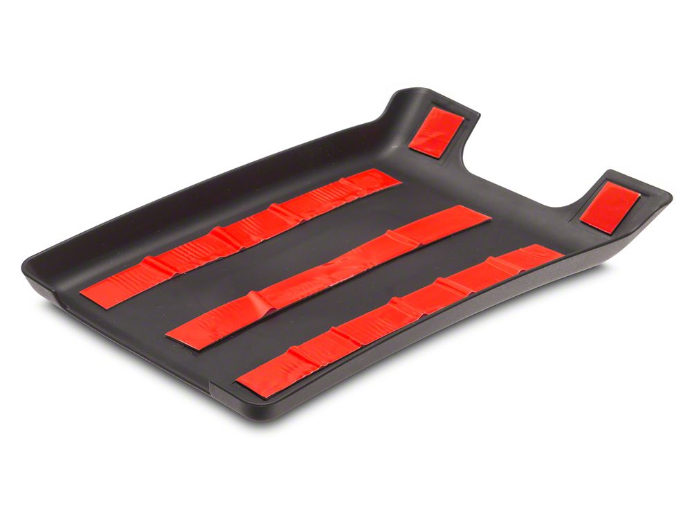 RedRock Treaded Center Console Cover (09-14 F-150 w/ Bucket Seats)
