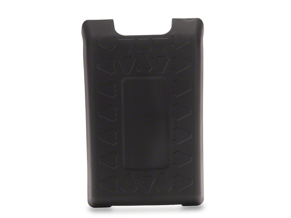 RedRock Treaded Center Console Cover (09-14 F-150 w/ Bucket Seats)