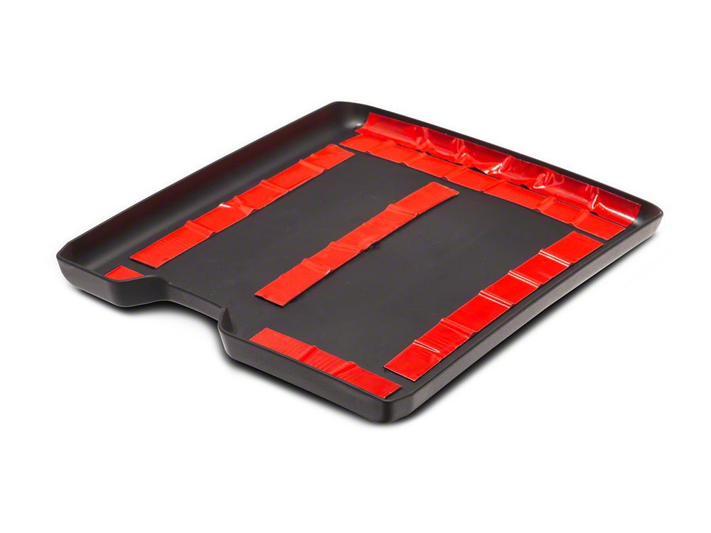RedRock Treaded Center Console Cover (15-20 F-150 w/ Bench Seat)