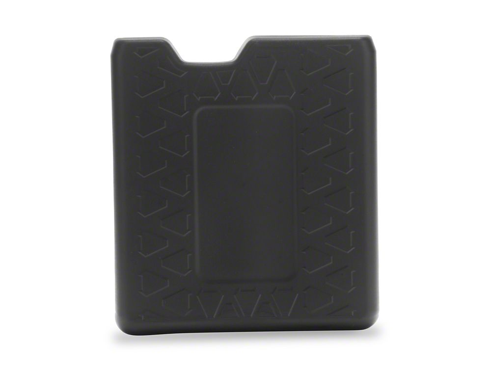 RedRock Treaded Center Console Cover (15-20 F-150 w/ Bench Seat)