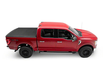 RedRock Soft Tri-Fold Tonneau Cover (15-25 F-150 w/ 5-1/2-Foot & 6-1/2-Foot Bed)
