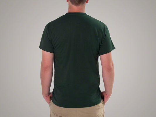 RedRock Explore More T-Shirt; Green