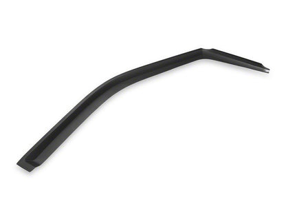 RedRock In-Channel Window Deflectors (15-20 F-150 SuperCab)