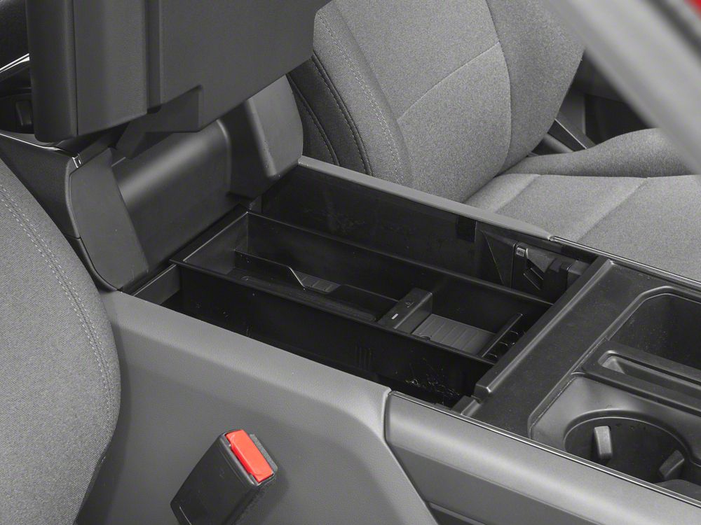 RedRock Wireless Charging Station (15-25 F-150 w/ Bucket Seats)