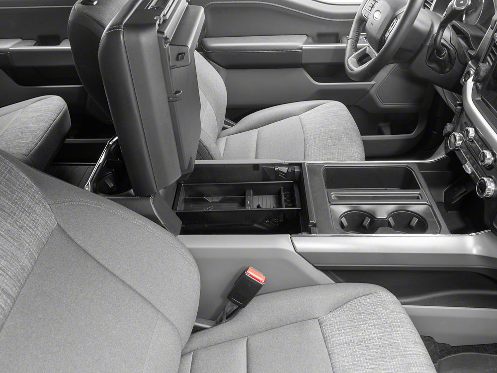 RedRock Wireless Charging Station (15-25 F-150 w/ Bucket Seats)