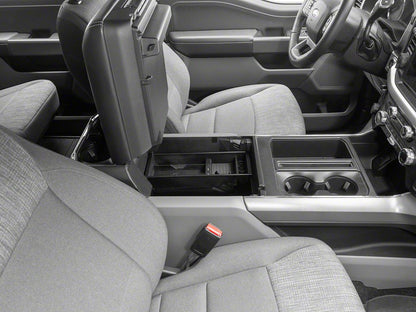 RedRock Wireless Charging Station (15-25 F-150 w/ Bucket Seats)