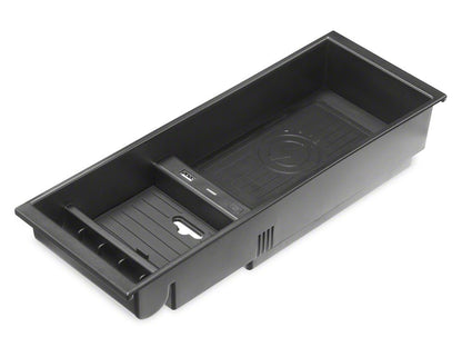 RedRock Wireless Charging Station (15-25 F-150 w/ Bucket Seats)