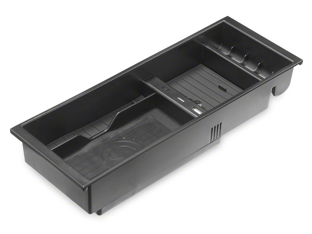 RedRock Wireless Charging Station (15-25 F-150 w/ Bucket Seats)