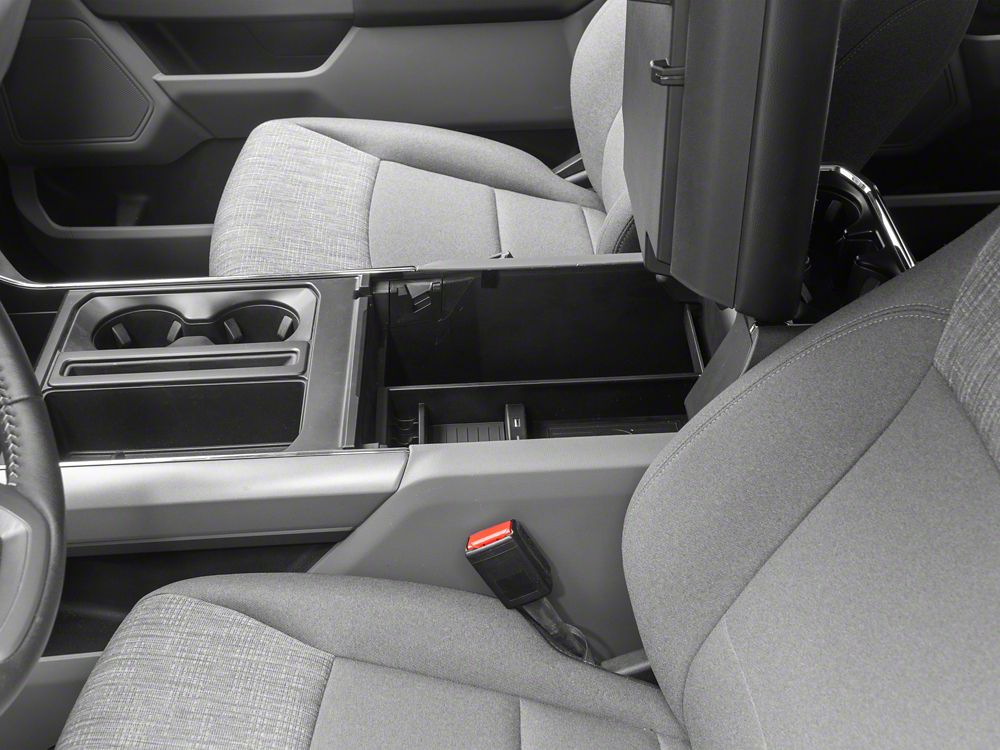 RedRock Wireless Charging Station (15-25 F-150 w/ Bucket Seats)