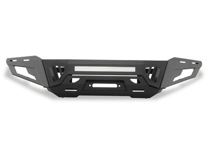 RedRock Pre-Runner HD Modular Winch Mount Front Bumper (18-20 F-150, Excluding Raptor)