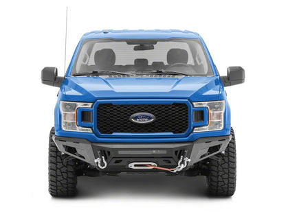RedRock Pre-Runner HD Modular Winch Mount Front Bumper (18-20 F-150, Excluding Raptor)